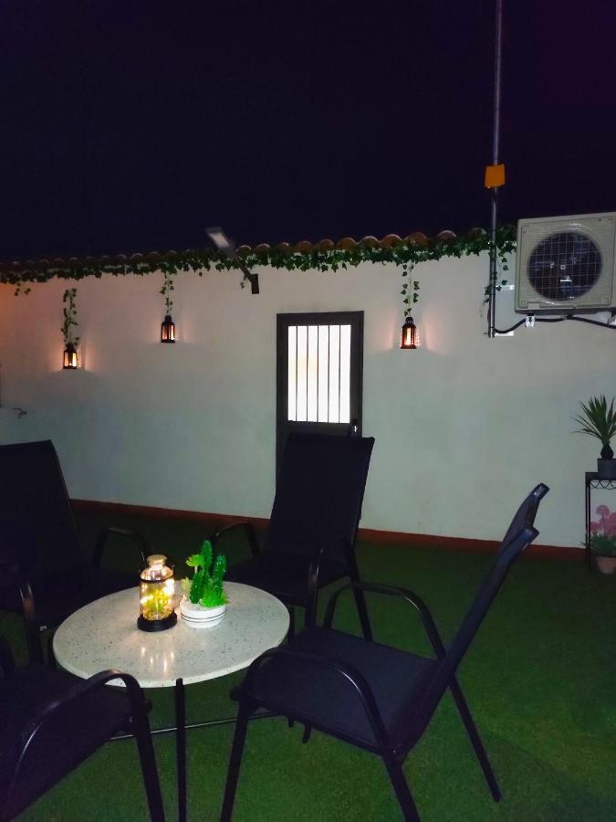 Casa Luzon, Terraza-Solarium Con Ducha Y Salon Rustico Διαμέρισμα Villarejo de Salvanés Εξωτερικό φωτογραφία