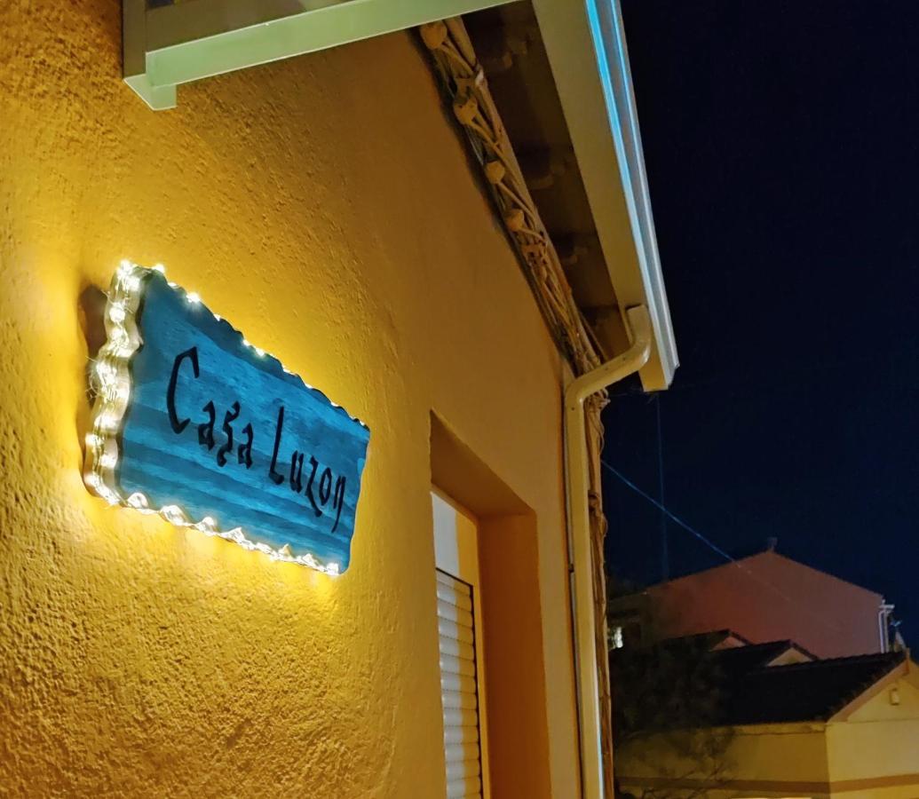 Casa Luzon, Terraza-Solarium Con Ducha Y Salon Rustico Διαμέρισμα Villarejo de Salvanés Εξωτερικό φωτογραφία