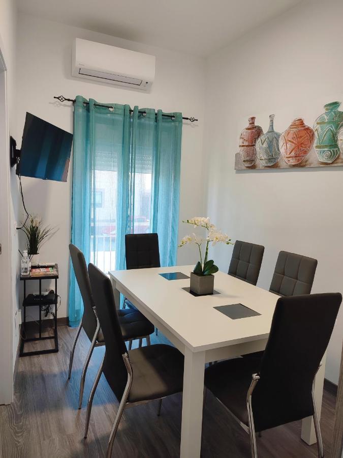 Casa Luzon, Terraza-Solarium Con Ducha Y Salon Rustico Διαμέρισμα Villarejo de Salvanés Εξωτερικό φωτογραφία