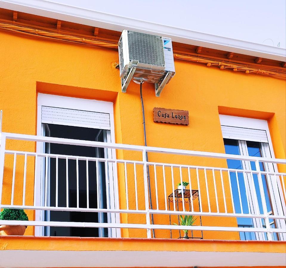 Casa Luzon, Terraza-Solarium Con Ducha Y Salon Rustico Διαμέρισμα Villarejo de Salvanés Εξωτερικό φωτογραφία