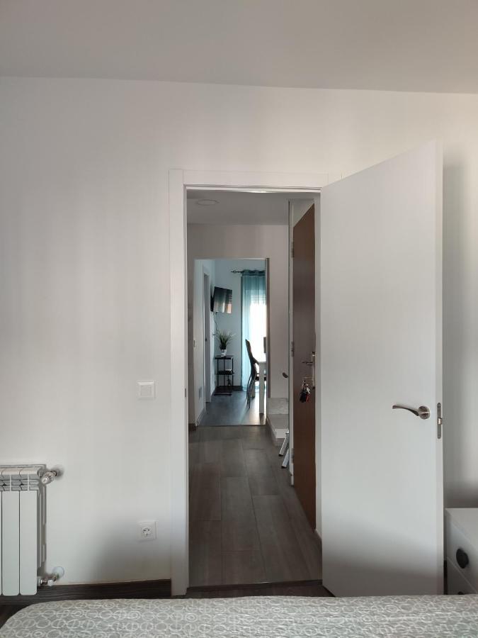 Casa Luzon, Terraza-Solarium Con Ducha Y Salon Rustico Διαμέρισμα Villarejo de Salvanés Εξωτερικό φωτογραφία