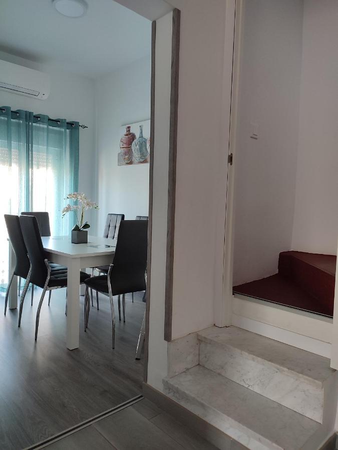 Casa Luzon, Terraza-Solarium Con Ducha Y Salon Rustico Διαμέρισμα Villarejo de Salvanés Εξωτερικό φωτογραφία