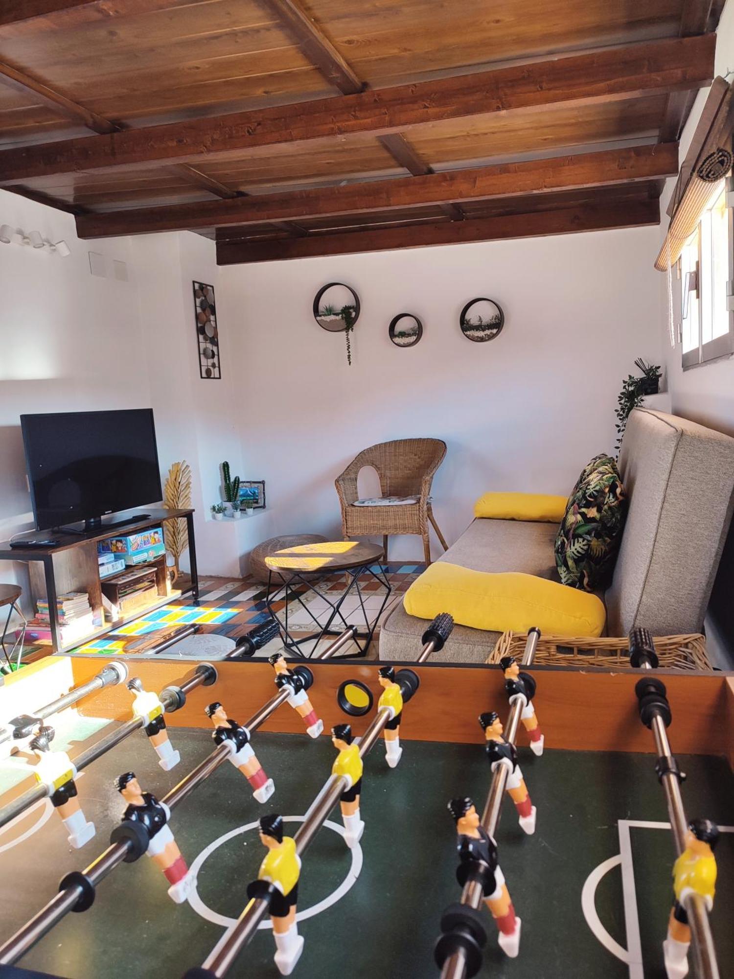 Casa Luzon, Terraza-Solarium Con Ducha Y Salon Rustico Διαμέρισμα Villarejo de Salvanés Εξωτερικό φωτογραφία